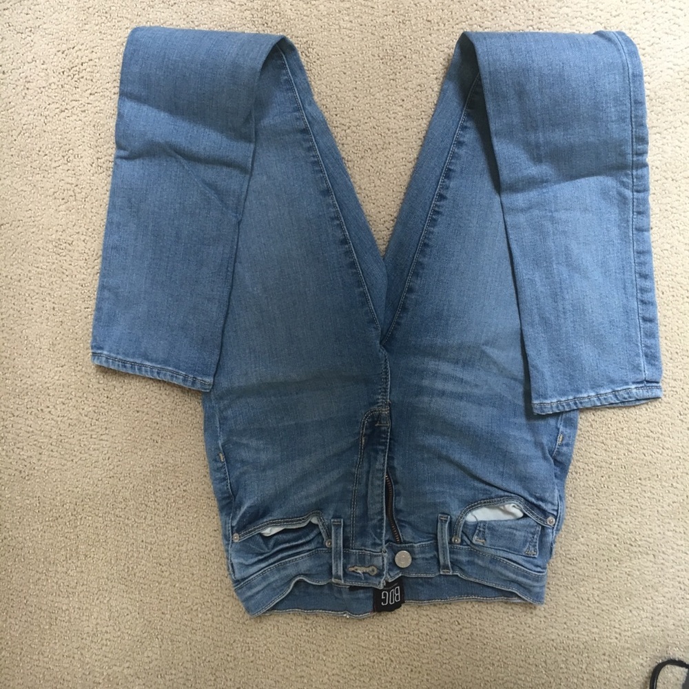 BDG skinny jeans